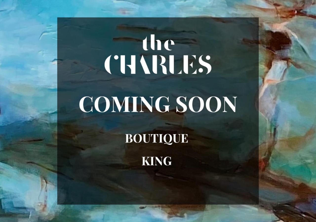 The Charles 호텔 와가와가 외부 사진